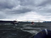Stage 6 scary start